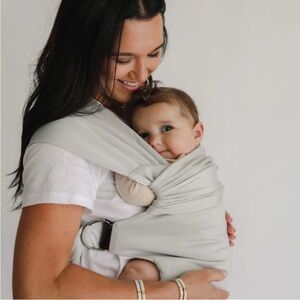 Lalabu simple wrap in fog